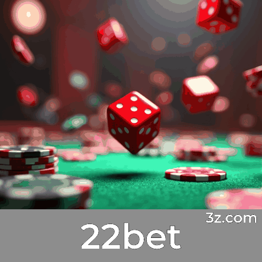 Tecnologia 3D Holográfica: Jogos de Cassino na 22bet