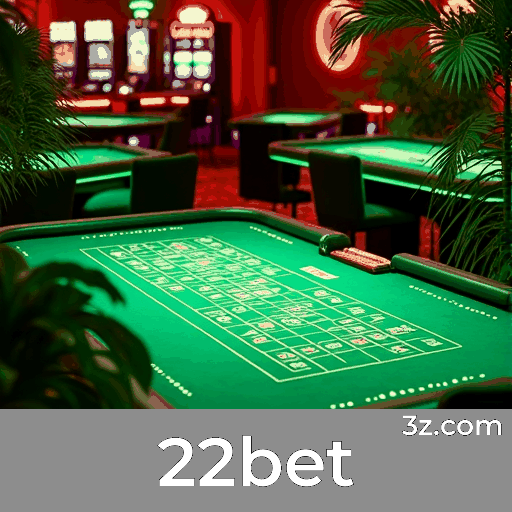 Luxo e inovação no casino 22bet: a experiência brasileira